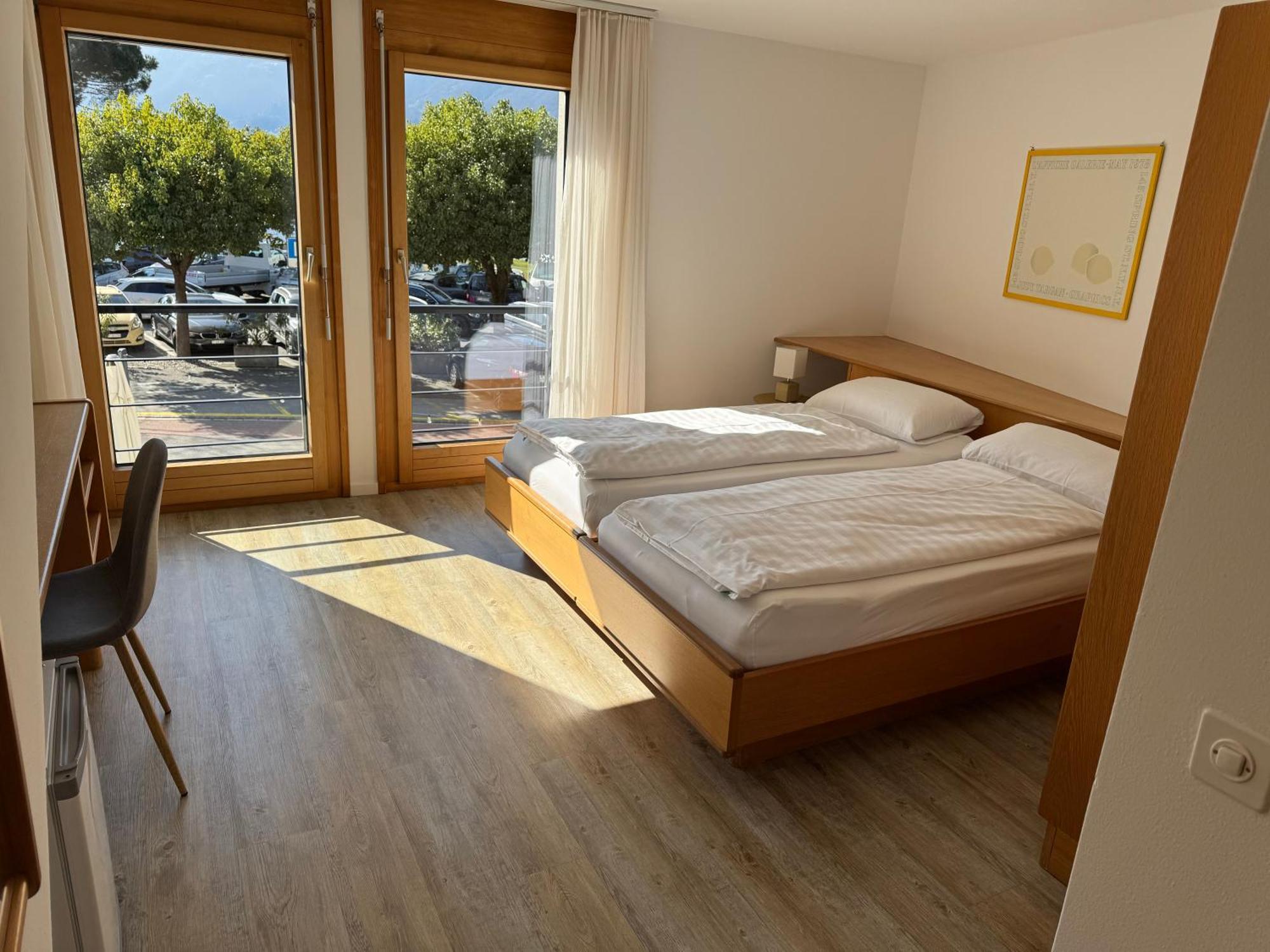 Osteria Ascona Otel Dış mekan fotoğraf